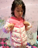 迪士尼兒童羽絨服女2025秋冬新款童裝女童男童外套嬰兒輕薄羽絨服衣服 曬單實拍圖