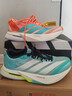 阿迪達斯（adidas）女 跑步系列 ADIZERO BOSTON 13 W 跑步鞋 JS4954 橙色 39 曬單實(shí)拍圖