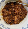 云山半50%大塊牛肉醬 香辣厚切牛肉下飯醬0添加劑辣椒醬拌面拌飯200g  曬單實(shí)拍圖