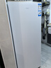海爾（Haier）【麥浪套系】180升風(fēng)冷無(wú)霜立式小冰柜家用冷藏柜冷凍柜兩用小型冰箱冷柜BD-180WGHDGWF國家補貼 曬單實(shí)拍圖