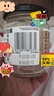 皮卡思pics花生醬1Kg無(wú)添加鹽糖 顆?？钔把b 原裝進(jìn)口抹面包寶寶拌面醬 曬單實(shí)拍圖