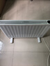 松下（Panasonic）石墨烯取暖器電暖器家用歐式快熱爐電熱暖氣片暖風(fēng)機電烤爐新款大面積30平方全屋速熱取暖器 全新升級旗艦款DS-ET206FCW 曬單實(shí)拍圖