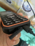 飛利浦（PHILIPS）E588A 全網(wǎng)通4G老人手機 大喇叭大聲音超長待機大屏大字老年人專用手機直板按鍵學(xué)生備用機 星空黑 曬單實拍圖