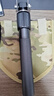 神火 （supfire）BG05多功能戶(hù)外工兵鏟鐵鍬錳鋼兵工鏟折疊野外鏟子軍工鏟用品 BG05-2節 曬單實(shí)拍圖