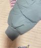 巴拉巴拉兒童褲子羽絨褲男女童長(cháng)褲寶寶保暖冬季羅紋褲腰時(shí)尚208424108236 曬單實(shí)拍圖