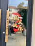 嬈歌中秋國慶節馬年新年裝飾品玻璃門(mén)貼紙商場(chǎng)珠寶店櫥窗節日氛圍門(mén)貼 中秋國慶95A（國慶快樂(lè ) 中秋快樂(lè )）一對 小 曬單實(shí)拍圖