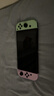 Nintendo Switch任天堂OLED游戲機(jī)NS掌上主機(jī)日版白色便攜家用體感掌機(jī) 曬單實(shí)拍圖