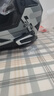 外星蝸牛摩托車頭盔藍牙耳機騎行頭盔耳機防水機車全盔耳機智能降噪長續(xù)航 ET-002（軟麥）黑 曬單實拍圖