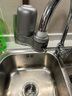 小質(zhì)水龍頭凈水器除水垢余氯家用過(guò)濾水垢前置過(guò)濾器家用廚房自來(lái)水10層過(guò)濾LJ203【1機3芯】非直飲 曬單實(shí)拍圖