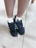 阿迪達斯 （adidas）adidas三葉草貝殼頭SUPERSTARII男女休閑鞋 JI0079 39碼 曬單實(shí)拍圖