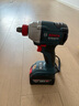 博世（BOSCH）GDX 18V-285 鋰電無(wú)刷沖擊扳手起子機 裸機 曬單實(shí)拍圖