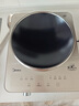 美的（Midea）鉑鉆家用電磁爐3500W大功率電陶爐電池爐多功能商用電磁灶一鍵爆炒菜燒水煮小米粥國家補貼E35C02 曬單實(shí)拍圖