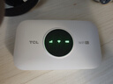 TCL隨身wifi三網(wǎng)通用免插卡無(wú)線(xiàn)wifi6+車(chē)載4G路由器隨身便攜全國通用2025款上網(wǎng)寶移動(dòng)聯(lián)通電信三網(wǎng)切 【升級充電款】3000毫安大電池超長(cháng)續航24小時(shí) 不限速不虛標月享1500G高速流量 曬單實(shí)拍圖