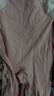 笛莎（DEESHA）嬰兒衣服寶寶連體衣新生兒衣服爬服可外穿草莓兔(粉)90 曬單實(shí)拍圖