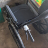 迪護輪椅輕便折疊老人旅行手動(dòng)推車(chē)輪椅車(chē)可折疊便攜式家用醫用DH-QBK 25年全新可躺款（可拆洗坐墊+可坐便+可自推） 曬單實(shí)拍圖