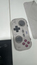 良值 (IINE)復古卡片游戲手柄 Switch2喚醒迷你手柄體感霍爾搖桿 安卓IOS手機PC車(chē)機 寶可夢(mèng)ZA NS2配件 曬單實(shí)拍圖