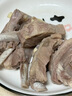 散養正宗黑山羊肉新鮮帶皮生羊排新鮮羊肉羊肋排骨 羊腩 羊腿 山羊排3斤【整塊】 曬單實(shí)拍圖