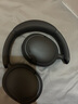 漫步者（EDIFIER）W800BT Free降噪版頭戴式無線藍(lán)牙耳機(jī)藍(lán)牙5.4主動(dòng)降噪游戲音樂網(wǎng)課長續(xù)航耳麥?zhǔn)謾C(jī)電腦適用 W800BT Free降噪版 暮灰 曬單實(shí)拍圖