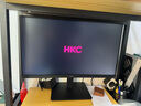 HKC 24.5英寸IPS高清屏幕100Hz愛(ài)眼低藍光99%sRGB廣色域不閃屏可壁掛電腦辦公電競游戲顯示器V2511 曬單實(shí)拍圖