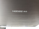 神舟（HASEE）戰(zhàn)神S8/Z8 旗艦游戲本 15.6英寸高性能大學(xué)生買電腦推薦5060/4060獨顯直連筆記本電腦 S8D63F 13代i7丨16G 1TB丨4060 支持獨顯直連 高刷新電競屏 曬單實拍圖