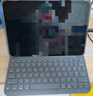 羅技（Logitech）iK1275 ipad保護套 平板電腦鍵盤(pán)保護殼 可拆卸鍵盤(pán)帶筆槽  適用于iPadPro5/6/3/4代 12.9/11英寸 ik1060 鍵盤(pán)保護套 曬單實(shí)拍圖