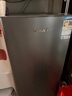 香雪海 立式冰柜家用小冰柜單溫小冷柜冷凍迷你商用 小型節(jié)能省電儲母乳冷柜冰箱 【不銹鋼內膽天際灰】立式冷凍柜 65L 曬單實拍圖