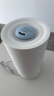 美的（Midea）空氣加濕器大霧量家用臥室補水儀小型凈化噴霧器宿舍實(shí)用超聲波霧化器中秋節禮物國家補貼SC-3D50 曬單實(shí)拍圖