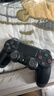 適用于索尼全新原裝PS4PRO手柄steam藍牙無(wú)線(xiàn)PC手機電腦游戲手柄 黑色（每天前20名下單質(zhì)保3年） 曬單實(shí)拍圖