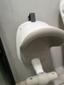 iuu嬰兒洗澡座椅 神器寶寶坐椅架浴盆支架坐凳新生兒托架可坐躺托 北歐灰-贈洗浴大禮包 曬單實(shí)拍圖
