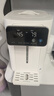 美的（Midea）電熱水瓶電水瓶 燒水壺電水壺電熱水壺 316L不銹鋼5L大容量家用48H保溫恒溫 可拆國家補貼11FPro 曬單實(shí)拍圖