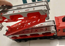 狂野騎士?jì)和婢哕?chē)拖車(chē)男孩汽車(chē)彈射軌道運輸車(chē)變形卡車(chē)1-3-6歲生日禮物 曬單實(shí)拍圖