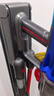 綠巨能 戴森吸塵器支架 免打孔掛架V6V7v8v10v12v15收納架dyson吸塵器配件適配小狗追覓落地掛架子 曬單實(shí)拍圖