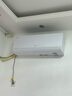 海爾（Haier）小紅花套系 凈省電1.5匹掛機(jī)臥室節(jié)能壁掛式空調(diào) KFR-35GW/E1-1家電國(guó)家補(bǔ)貼20%以舊換新 曬單實(shí)拍圖