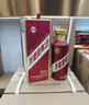 茅臺 茅臺迎賓酒 53度 醬香型 白酒 53%vol 500mL 6瓶 紫迎賓 整箱裝 曬單實(shí)拍圖