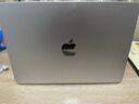 Apple/蘋(píng)果AI筆記本/2025款MacBook Air13英寸M4 (10+8核) 16G 256G銀色電腦MW0W3CH/A 曬單實(shí)拍圖