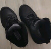 斯凱奇（Skechers）男鞋時(shí)尚百搭高幫鞋耐磨戶(hù)外鞋軟底緩震休閑男靴工作鞋210788 曬單實(shí)拍圖