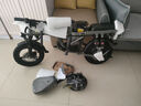 普萊德新國標折疊電動(dòng)自行車(chē) 超長(cháng)續航電動(dòng)車(chē) 鋁合金代駕車(chē) 鋰電池助力男女通用成人電瓶車(chē) 代步電單車(chē) 航空鋁合金-進(jìn)口級40A-純電約120km送GPS 曬單實(shí)拍圖