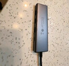綠聯(lián)Type-C擴(kuò)展塢HDMI轉(zhuǎn)接頭4K60Hz拓展塢投屏千兆網(wǎng)口讀卡USB3.0適用Macbook Air2025華為聯(lián)想15375 曬單實(shí)拍圖