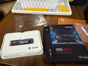 三星（SAMSUNG）990PRO固態(tài)硬盤 NVMe M.2適用筆記本PS5 PRO臺式機(jī)PCIe4.0x4 990PRO 1T 曬單實拍圖