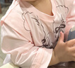 巴拉巴拉童裝寶寶打底衫嬰兒長袖t恤男女童2025時尚簡約舒適208125100203 曬單實拍圖