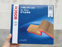 博世（BOSCH）濾芯保養套裝/汽車(chē)濾清器 兩濾【空氣濾芯+活性炭空調濾芯】 別克新英朗 1.0T 1.5L【15至20款】 曬單實(shí)拍圖