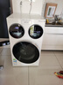 統帥（Leader）懶人三筒洗衣機ProMax 家用全自動(dòng)海爾智家 三桶內衣洗三通三合一分區洗一級能效 家電國家補貼20% 三合一三缸 XQGL125-MBLDE697WU1 曬單實(shí)拍圖