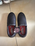 斯凱奇（Skechers）男鞋休閑商務(wù)鞋夏季一腳蹬厚底板鞋軟底舒適樂(lè )福鞋豆豆鞋77157 曬單實(shí)拍圖