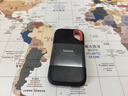 閃迪（SanDisk）8TB NVMe移動(dòng)固態(tài)硬盤（PSSD）E61卓越版 讀速1050MB/s Type-c接口 手機(jī)電腦外接SSD 曬單實(shí)拍圖