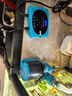 創(chuàng  )寧變頻潛水泵 CN-9500-13W 10檔流量調節 魚(yú)缸假山噴泉池循環(huán)抽水 曬單實(shí)拍圖