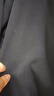 森馬（Semir）[商場(chǎng)同款]長(cháng)袖襯衫女背心oversize襯衣2025秋兩件套101525105007 曬單實(shí)拍圖