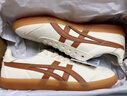 Onitsuka Tiger鬼塚虎板鞋男女復(fù)古德訓鞋運動休閑男女鞋 TOKUTEN 1183A862 米白色 38 曬單實拍圖