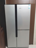 西門(mén)子569升T型三門(mén)混冷無(wú)霜獨立三循環(huán)零度保鮮家用變頻大容量電冰箱 KA96FA19TI(請咨詢(xún)庫存) 曬單實(shí)拍圖