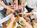 臻牛倌牛肉火鍋套餐凈重2斤 吊龍脖仁嫩肉匙肉牛肉丸火鍋食材 曬單實(shí)拍圖