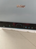 海爾（Haier）國家補貼20%電熱水器60升 PD7 金剛無(wú)縫膽 水電分離3300W變頻速熱一級能效終身免換鎂棒家用儲水式 曬單實(shí)拍圖